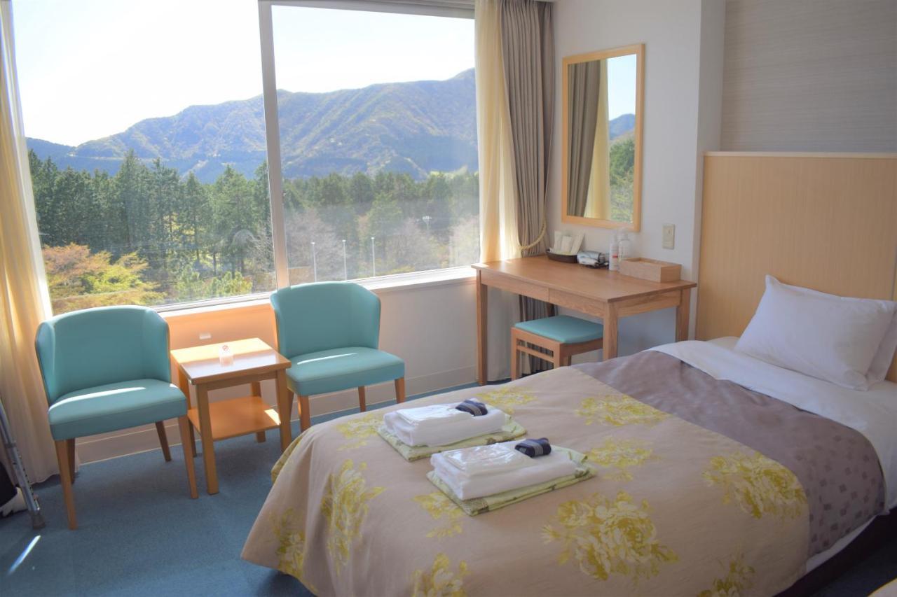 Kagetsuen Hotel Hakone Exterior photo