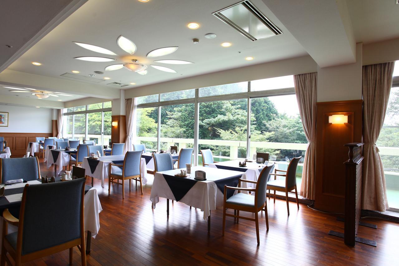Kagetsuen Hotel Hakone Exterior photo
