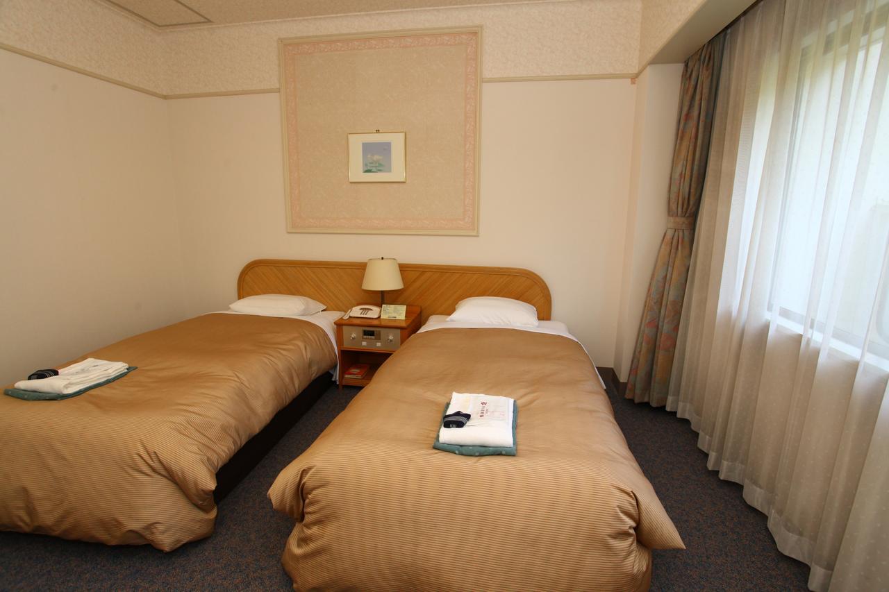 Kagetsuen Hotel Hakone Exterior photo
