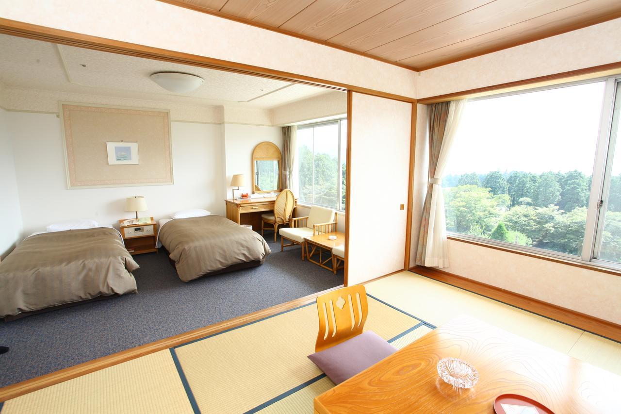 Kagetsuen Hotel Hakone Exterior photo