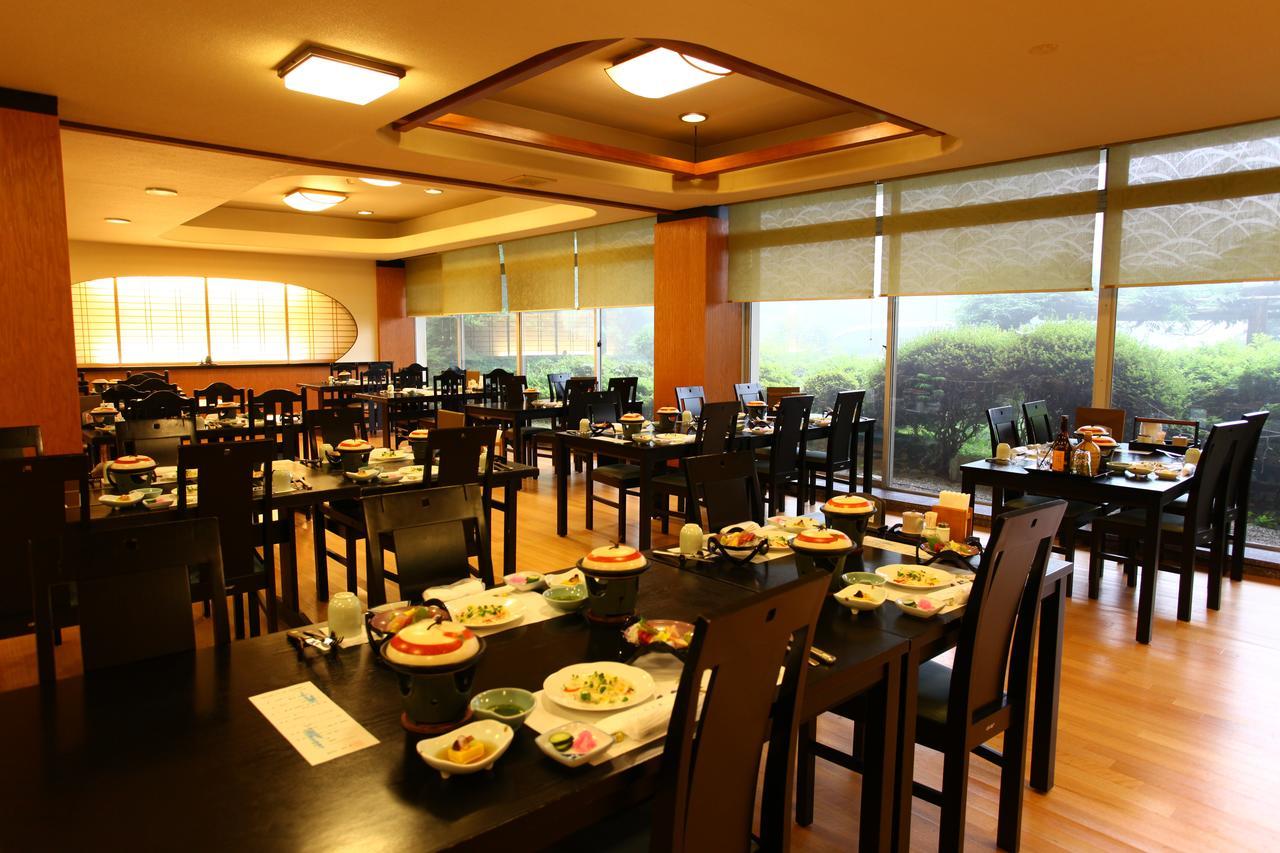Kagetsuen Hotel Hakone Exterior photo