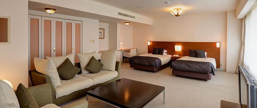 Kagetsuen Hotel Hakone Exterior photo