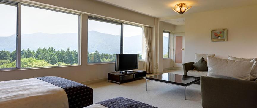 Kagetsuen Hotel Hakone Exterior photo