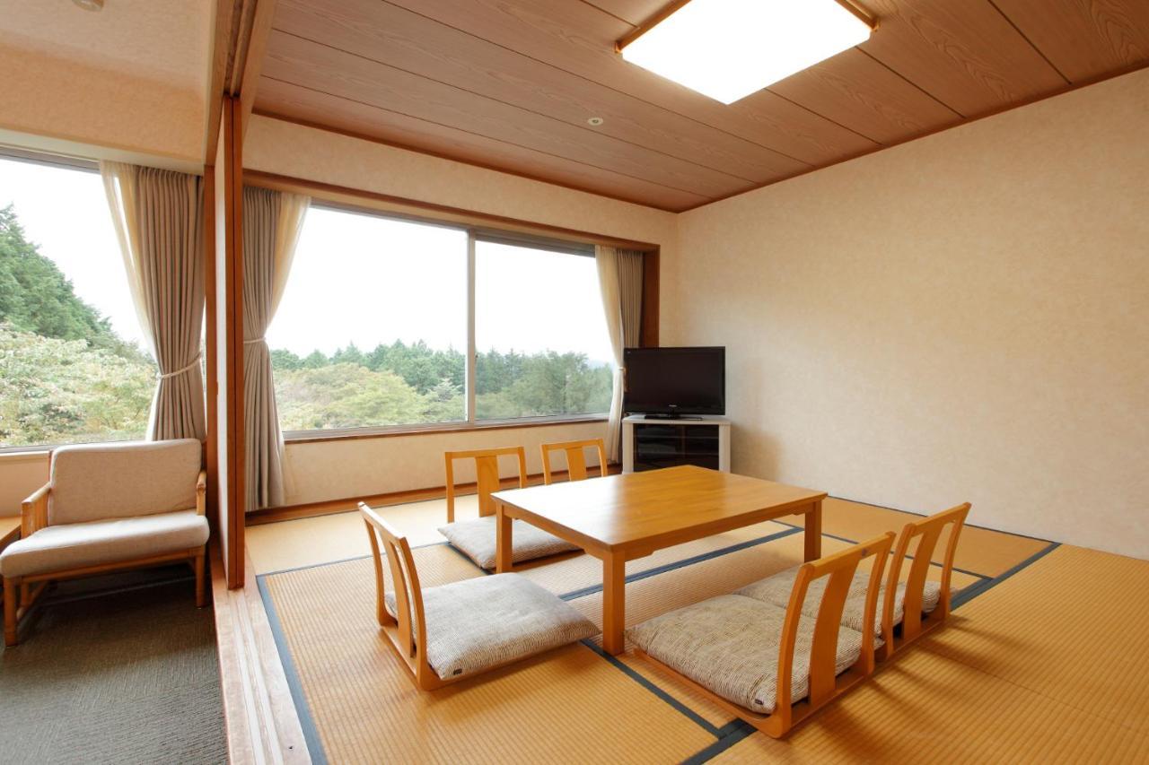 Kagetsuen Hotel Hakone Exterior photo